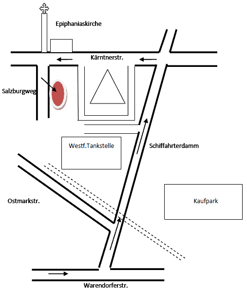 Lageplan